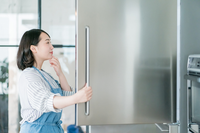 引っ越し時は冷蔵庫の電源をいつ切る・点ける？