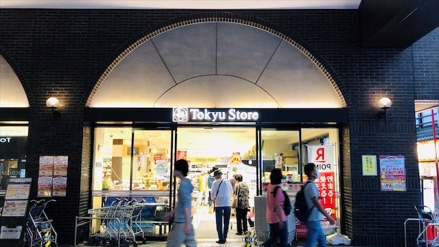 東急ストア　蒲田店