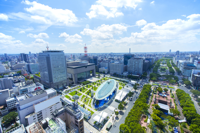 名古屋市