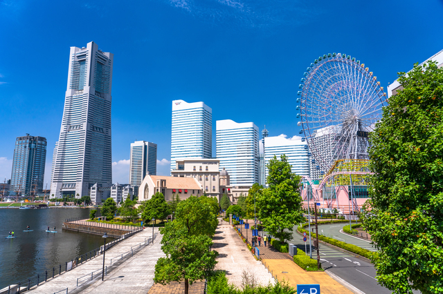 横浜市