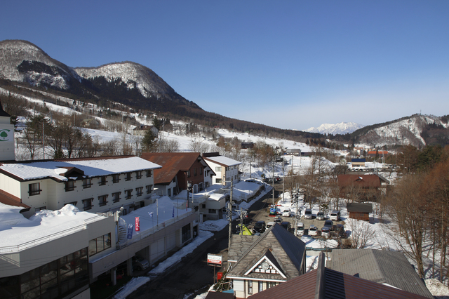 長野県木島平村