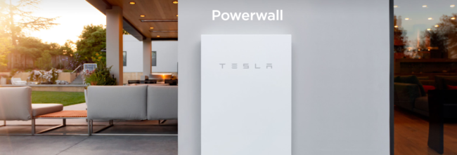 TESLA(テスラ)Powerwall