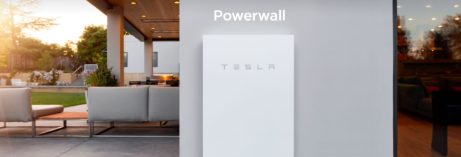 TESLA（テスラ）Powerwall