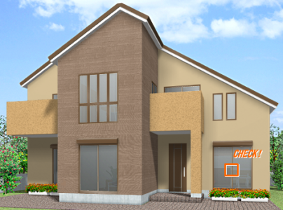 塗装部分を細かく分けられる