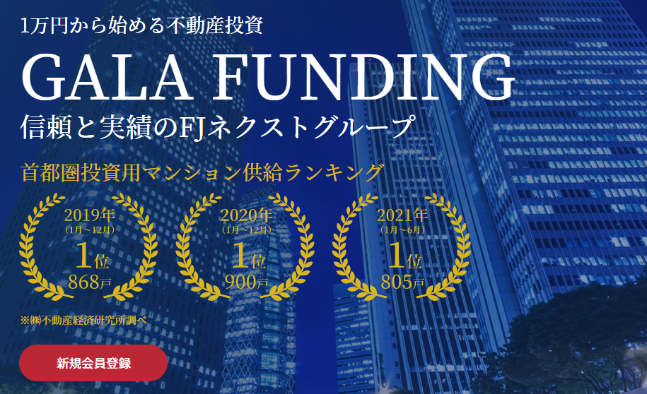 GALA FUNDING