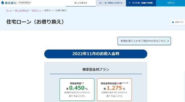 横浜銀行