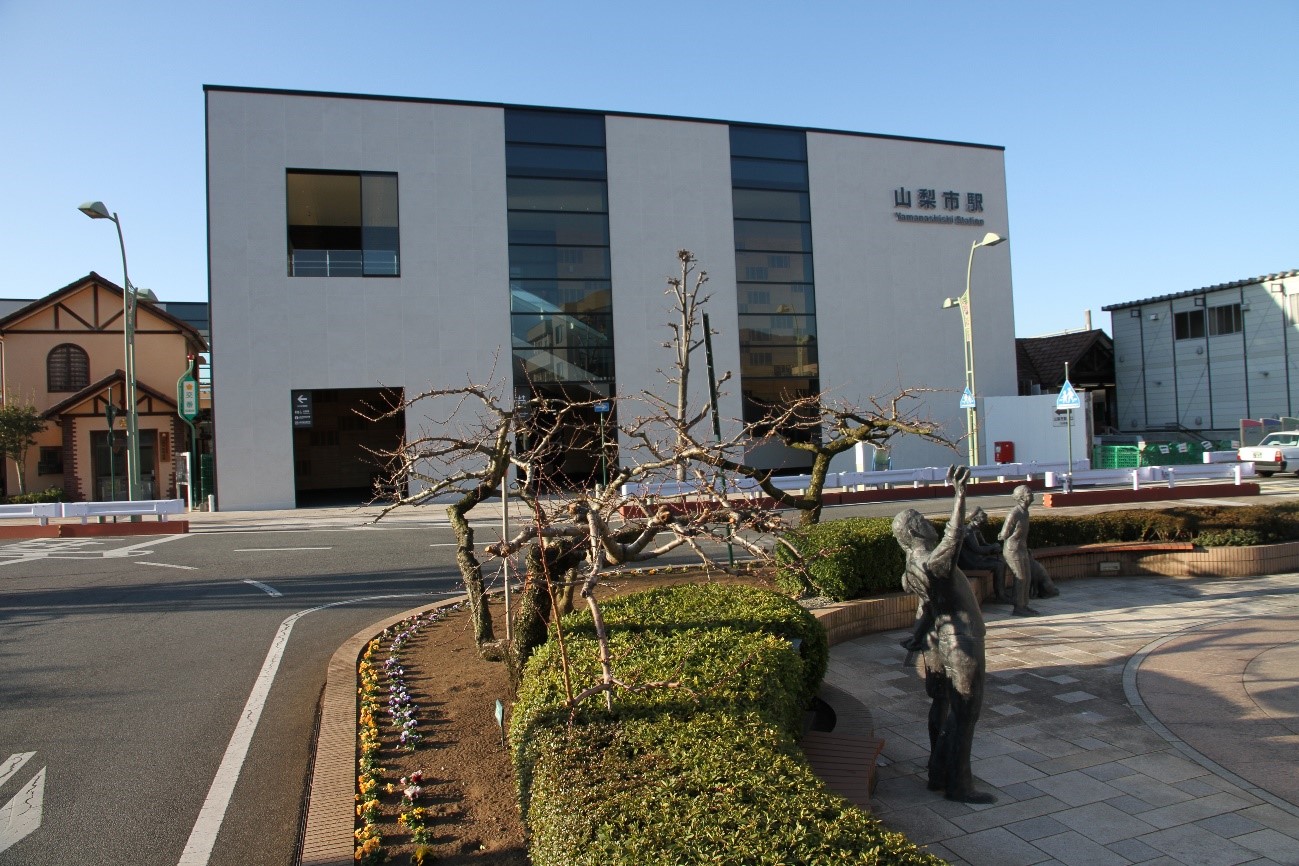 都心部へアクセスしやすい