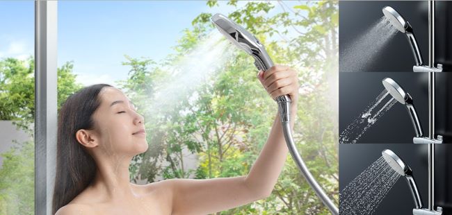 INAX エコアクアシャワーSPA