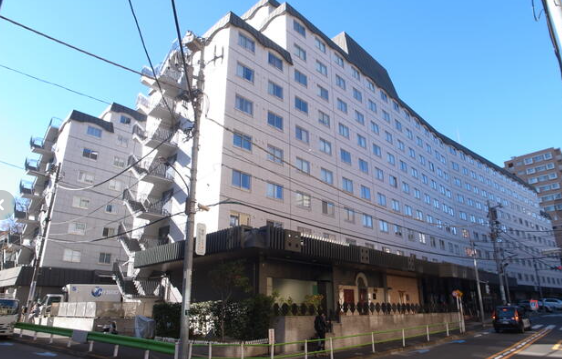 秀和赤坂レジデンシャルホテル
