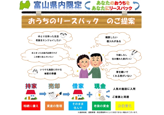 株式会社とやまサンホーム