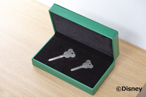 エイブル「ミッキーデザインキー」とは②