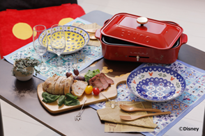 キャンペーン1「ミッキーデザインルームお試し入居キャンペーン」②