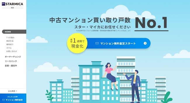 スター・マイカ・ホールディングス