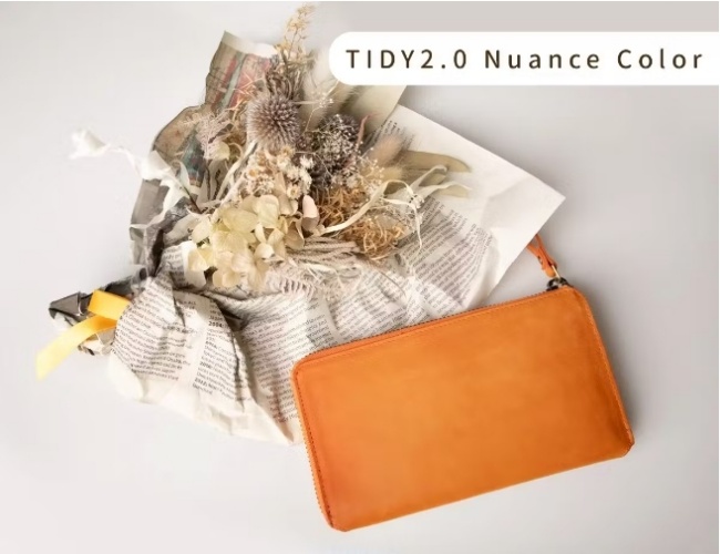 TIDY2.0 Nuance Color -ニュアンスカラー-