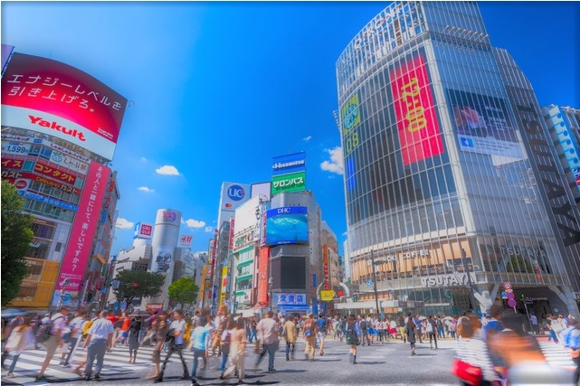 【住みたくない街11位】渋谷区渋谷