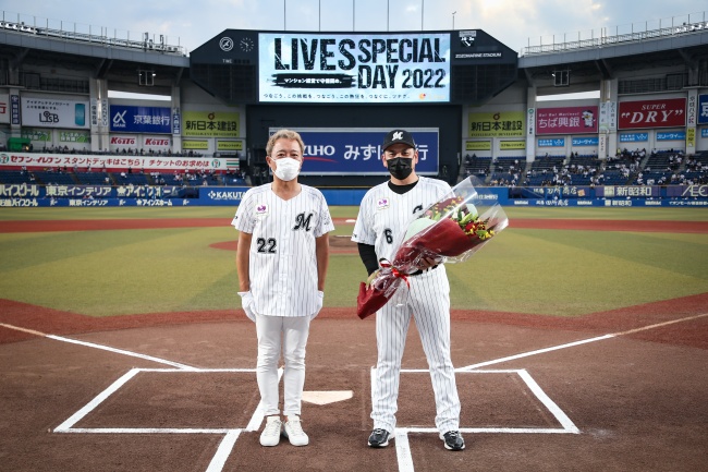 株式会社ライブズ_ロッテ