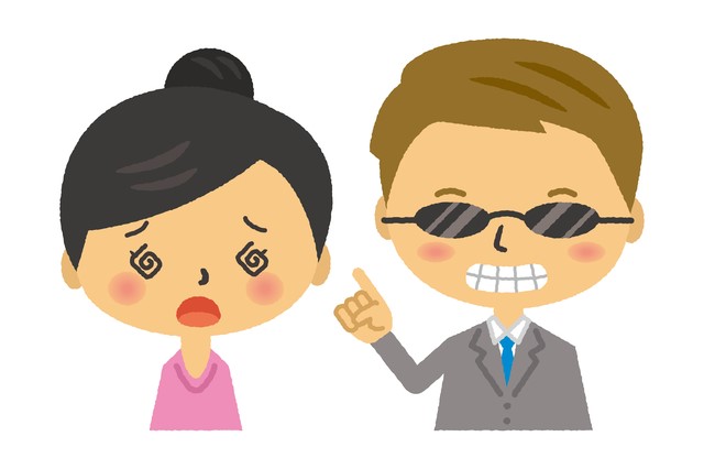 外壁塗装の悪徳業者がよくおこなう手口ベスト7 騙されずに悪質手口を見極める方法とは 外壁塗装の悪徳業者がよくおこなう手口ベスト7 騙されずに悪質手口を見極める方法とは