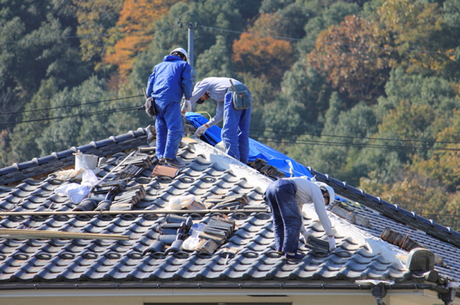 屋根修理したい 納得のいく業者の選び方をご紹介